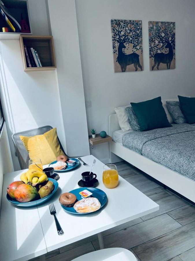 Coqueto Apartamento A 50 Metros De La Playa Лас Палмас де Гран Канария Екстериор снимка