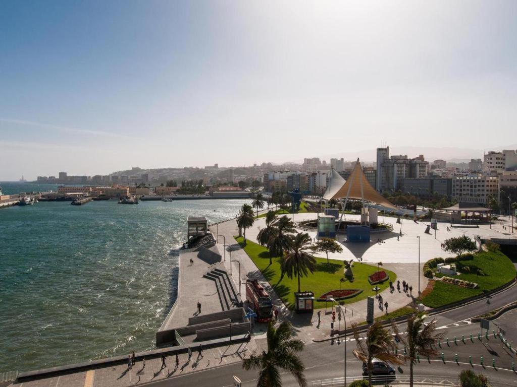 Coqueto Apartamento A 50 Metros De La Playa Лас Палмас де Гран Канария Екстериор снимка