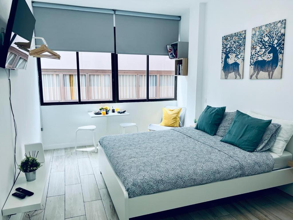 Coqueto Apartamento A 50 Metros De La Playa Лас Палмас де Гран Канария Екстериор снимка