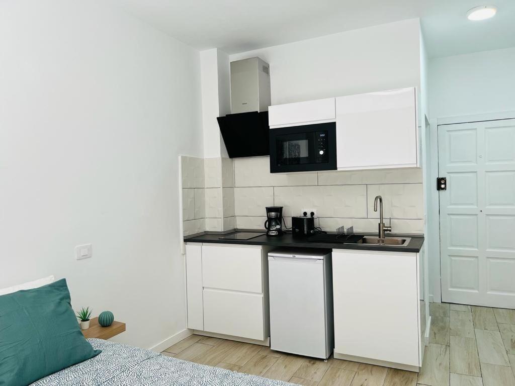 Coqueto Apartamento A 50 Metros De La Playa Лас Палмас де Гран Канария Екстериор снимка