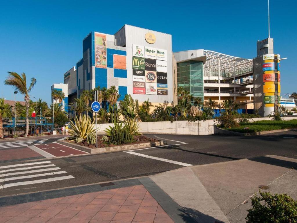 Coqueto Apartamento A 50 Metros De La Playa Лас Палмас де Гран Канария Екстериор снимка